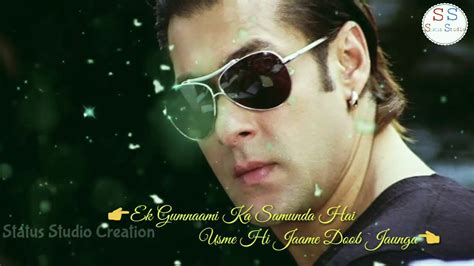 salman khan video status|More.